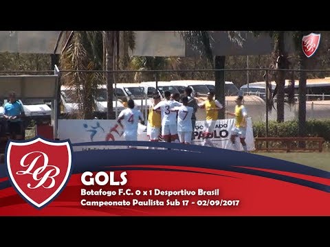 Sub 17 vence Botafogo F.C. e avança para a próxima fase do Campeonato Paulista