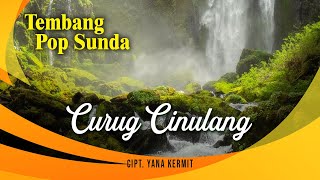 Download lagu Tembang Pop Sunda - Curug Cinulang [  Video ] mp3