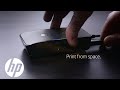 HP Mobile Print Accessory Goes to Office Space ...