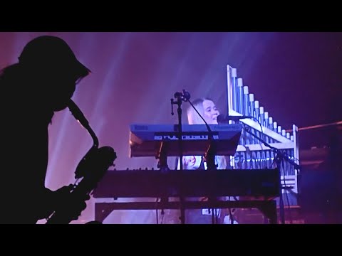 Anna von Hausswolff - The Whole Woman - Live at Tavastia, Helsinki, Dec. 14, 2025