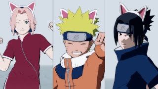 Naruto x Boruto Ultimate Ninja Storm Connections - Personalizar Personagem (Character Customization)