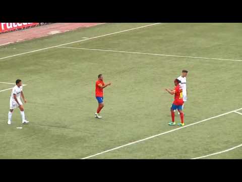 Video gol: Danilo Guerra 10´- Comunicaciones 0-1 Municipal - Clásico Alegría 2016