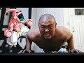 1,000 PUSH UPS CHALLENGE | Buu to Broly Transformation Ep. 11