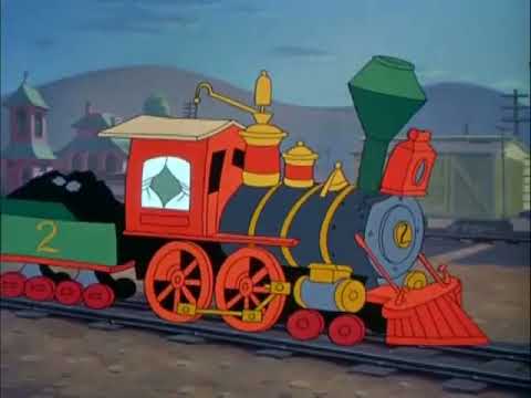 The Brave Engineer: Casey Jones