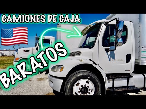 , title : '‼️Se VENDE CAMIÓN usado con CAJA en Estados Unidos - Camiones (BARATOS) en VENTA‼️'