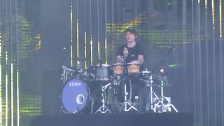 Alt-j - The Gospel Of John Hurt (Live at NOS ALIVE 2017)