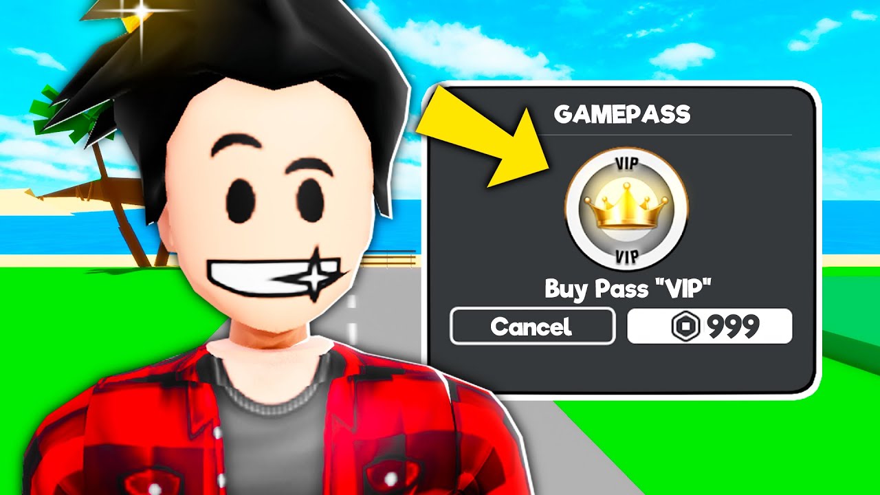 I BOUGHT THE VIP GAMEPASS of Brookhaven’s Update!