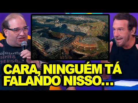 SERGIO SACANI FEZ ALERTA SOBRE O FUTURO DO BRASIL E DEIXOU O ELENCO DO PÂNICO CHOCADO