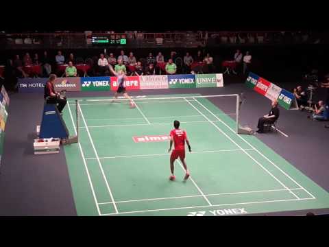 Yonex Dutch Open 2016