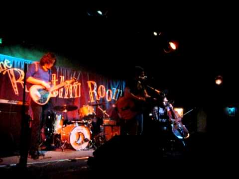 Cowboy Indian (Matthew Reveles Band) @ Rhythm Room (1 of 1) - www.silverplatter.info