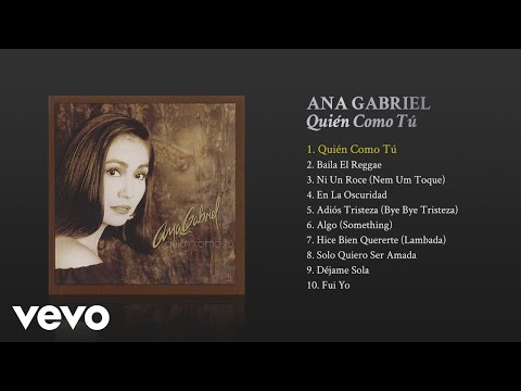 Video thumbnail for Quién Como Tú