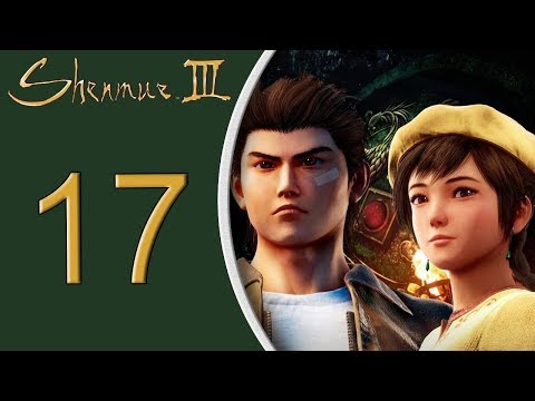 Shenmue III playthrough pt17 - Return of the Forklift!