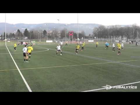 FC Aesch vs. FC Bassecourt | Tor