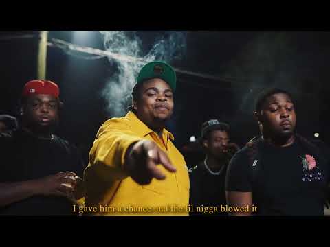 Big Yavo - Faking The Funk (Official Music Video)