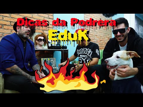 Dicas da Podrera - EduK (Defalla) - S02E10