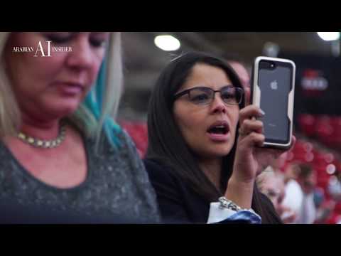 LAS VEGAS 2018 | ARABIAN INSIDER | #EPISODE03