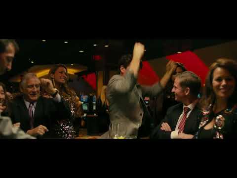 Training montage frame: sweat, ropes, and flashing bulbs from the Bleed for This trailer