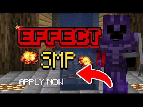 Effect SMP - Applications OPEN