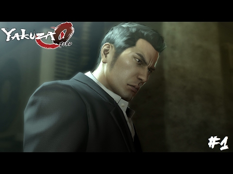 Yakuza 0 Walkthrough Part 1