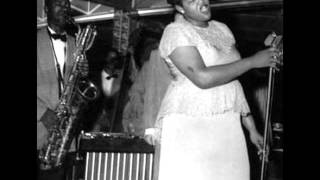 Big Mama Thornton feat. Mississippi Fred McDowell - School Boy