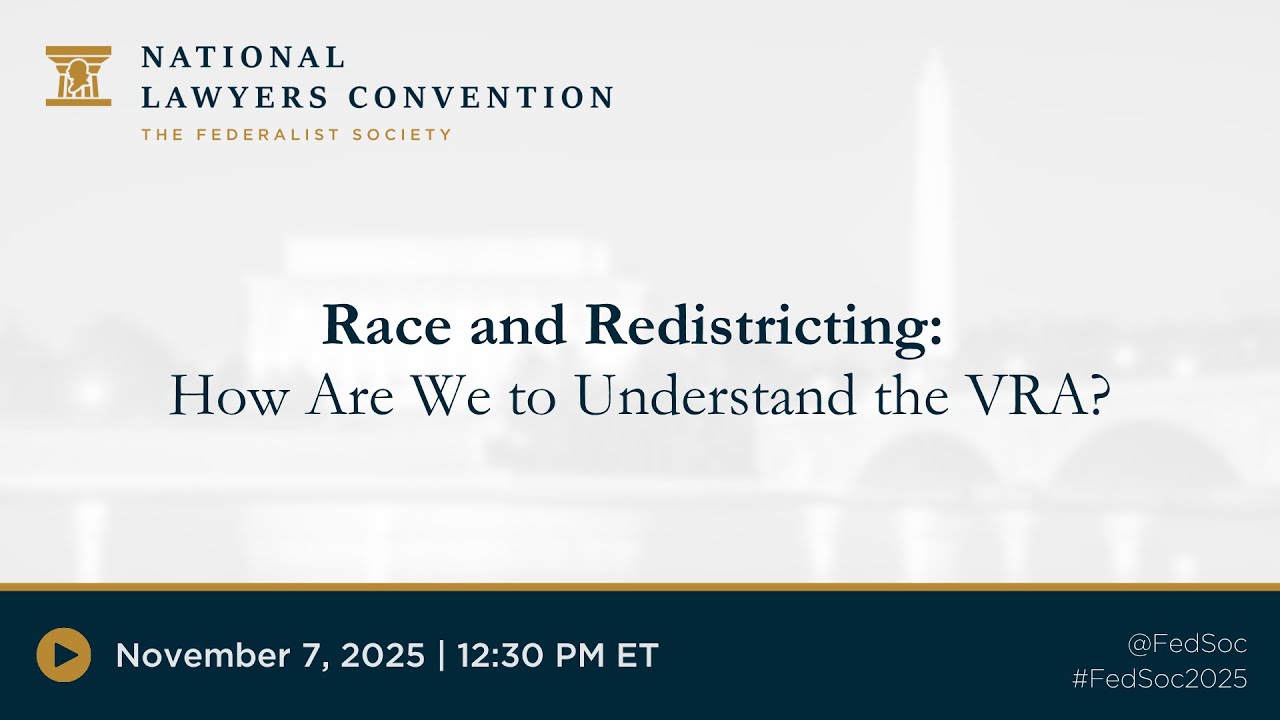 2025 National Lawyers Convention