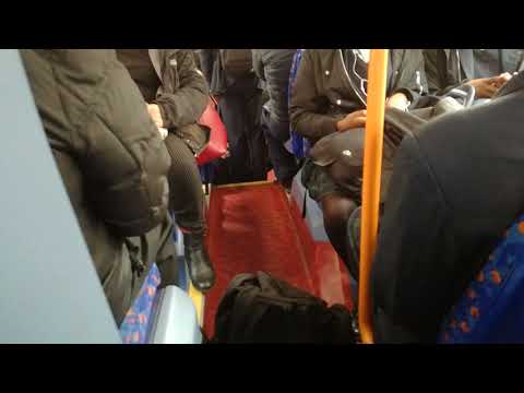 Route Journey | Crook Log - Trinity Place | 13028 BG14OOA