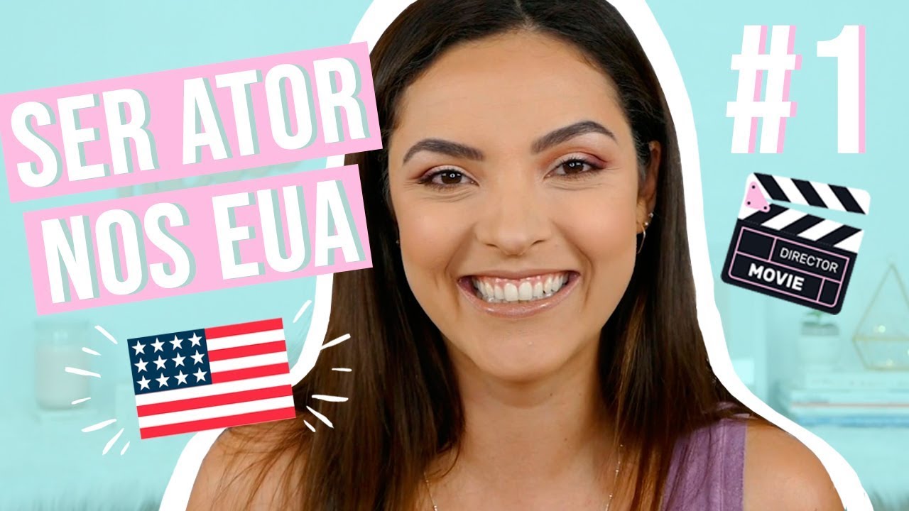 COMO SER ATOR E ATRIZ NOS EUA? | #SilResponde - Parte 1