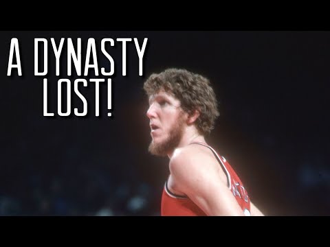 Bill Walton and the Portland Trail Blazers: The Dynasty That Never Was