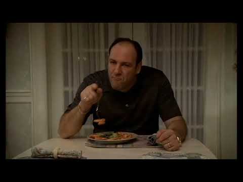 The Sopranos Season 3 Episode 07   Second Opinion   Does Tony Believe His Lies
