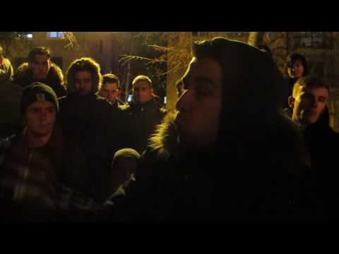 BERTED vs RUIZ - ULTIMO CLASIFICADO FREESOULBATTLE - MADRIDSOULRAP