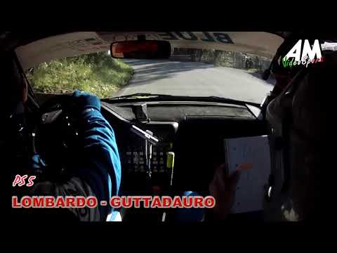 OBC Lombardo   Guttadauro PS5 3° Rally Cefalù Corse HD