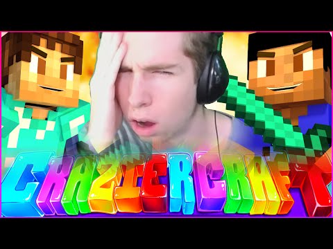 Minecraft CRAZIER CRAFT SMP - "PRANKED BY VIK AND ROB" - Episode 70