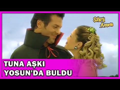 Tuna Aşkı Yosun'da Buldu! - Sihirli Annem Özel Klip