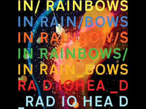 Radiohead- In Rainbows