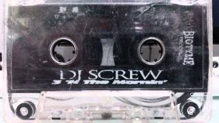 Dj Screw - 3 'N the Morning: Part Two (Full Mix Tape)