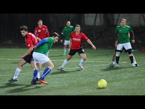 ONI - Vittoria Kraków: 2. tydzień (FLS Wiosna 2014)