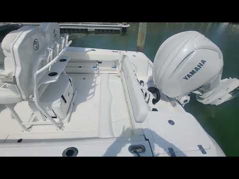 2022 Edgewater 245CC Video