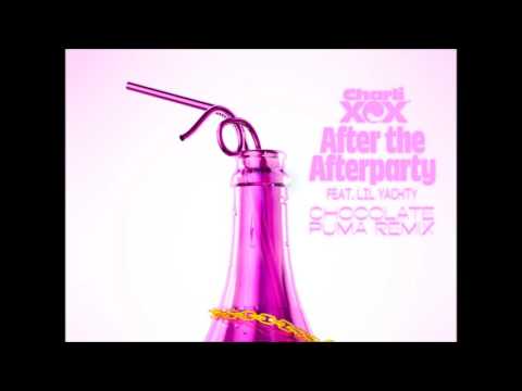 Charli XCX - After The Afterparty feat. Lil Yachty [Chocolate Puma Remix] (Official Audio)