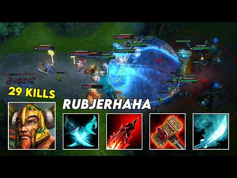 HON Reborn Hammerstorm - RubjerHAHA 29 Kills