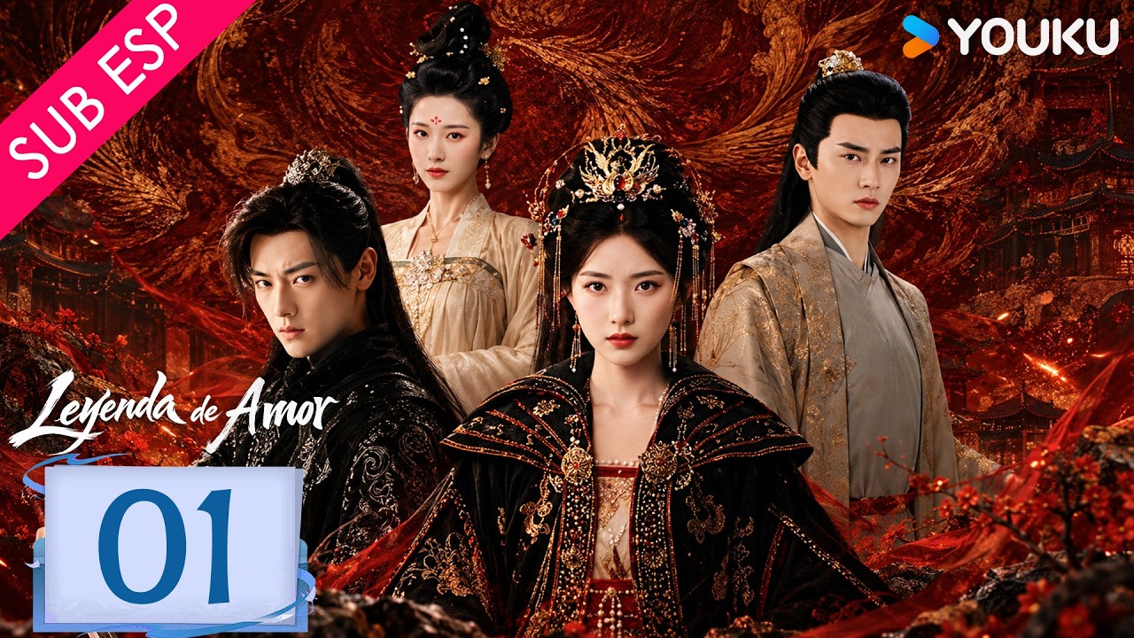 Episodio 01 | Leyenda de amor (Love Legend) | Chen Yihan y Bai Shu | YOUKU Spanish