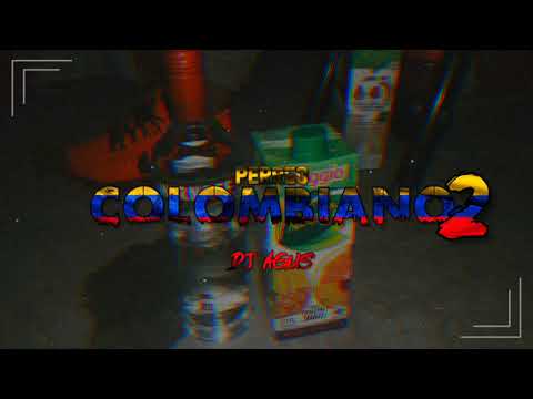 PERREO COLOMBIANO 2 - RKT - DJ AGUS ⚡