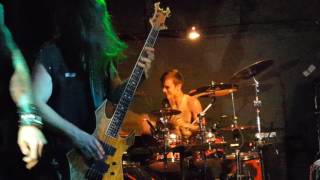 Demons Within Arise of the beast tour 2016