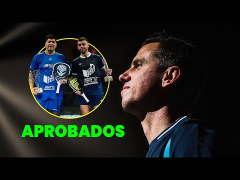 PAQUITO NAVARRO 🗣 NIVEL DE TOLITO Y GONZA, CONFLICTO CON PREMIER Y SU COMPAÑERO BERGAMINI