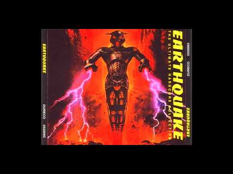 Earthquake 1 CD1 + CD2 The Ultimate Hardcore Colection (ID&T 1994)