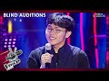 Kevin | Buwan | Blind Auditions | Season 3 | The Voice Teens Philippines