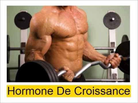 comment prendre l'hormone de croissance en bodybuilding