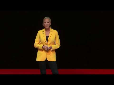 Enough! - The Economy That Benefits All | Elin Bergman | TEDxKI