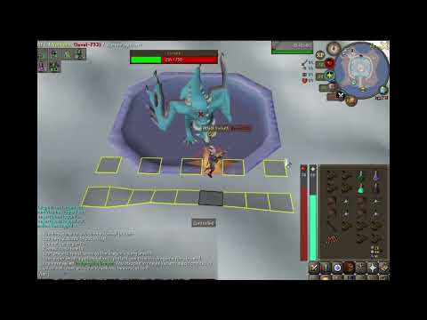 Vorkath Speed-Runner - GM CA with new Burning Claws