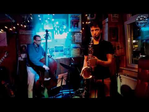 Trane's Slow Blues - The Liraz Brothers Quartet