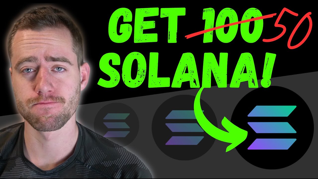 OWNING 50 SOLANA IS A REALLY BIG DEAL